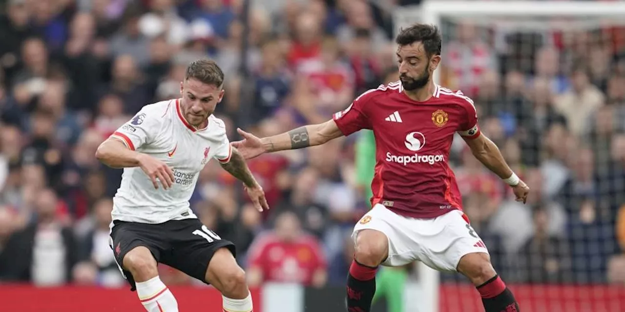 Head to Head dan Statistik: Southampton vs Manchester United