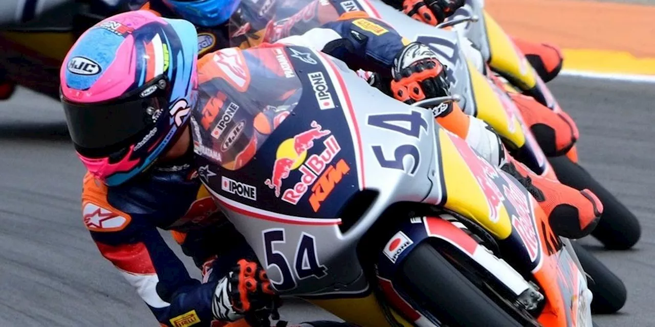 Red Bull Rookies Cup, 'Sekolah' MotoGP Terbaik bagi Rider Muda: Akankah Veda Ega Pratama Menyusul?