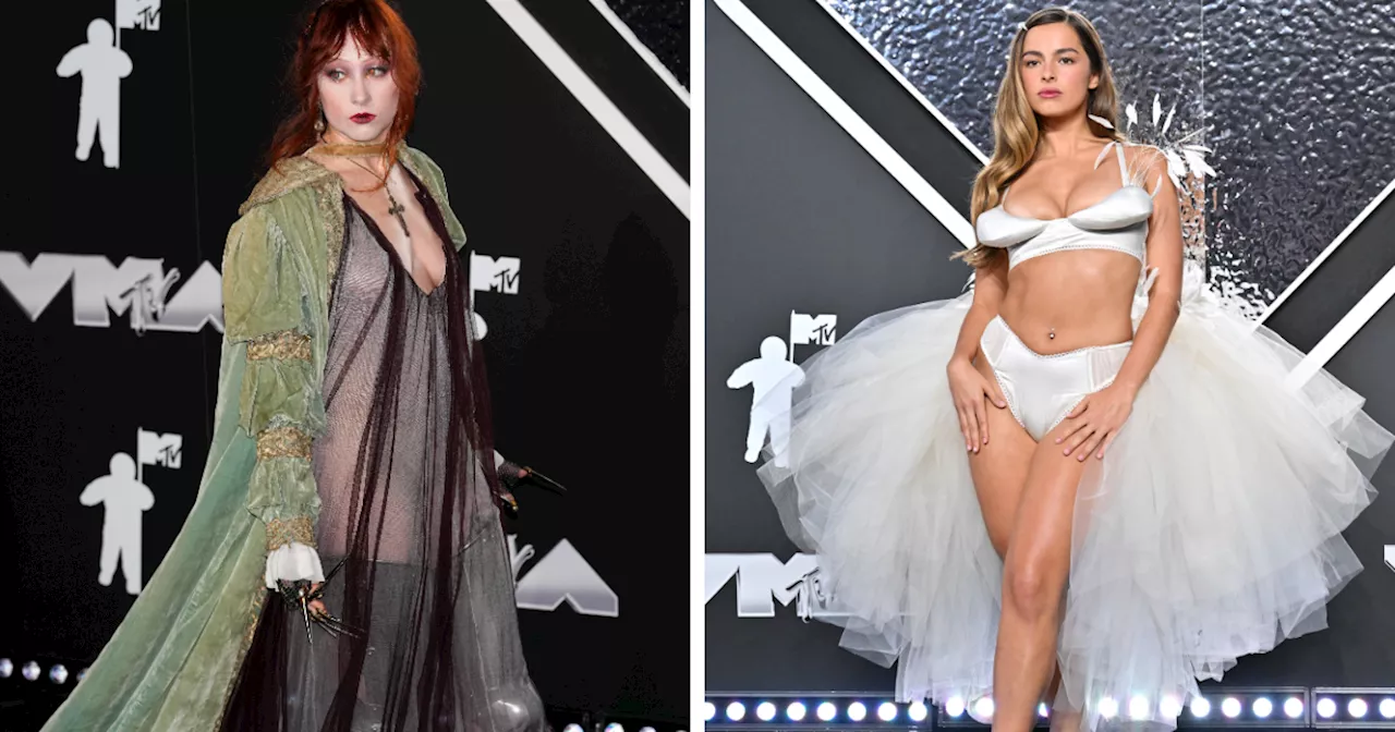 Here Are The Worst Outfits From The 2024 Video Music Awards