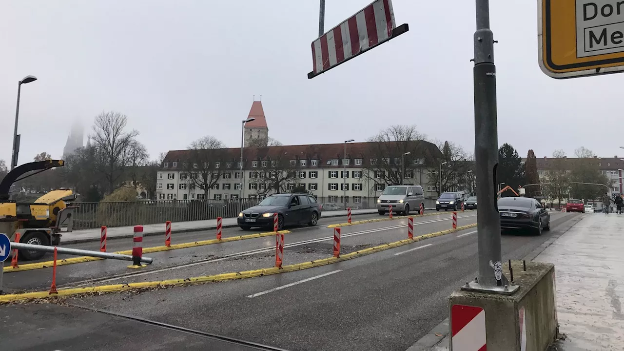 Nach Einsturz Carolabrücke in Dresden: Wie werden Brücken in Schwaben kontrolliert?