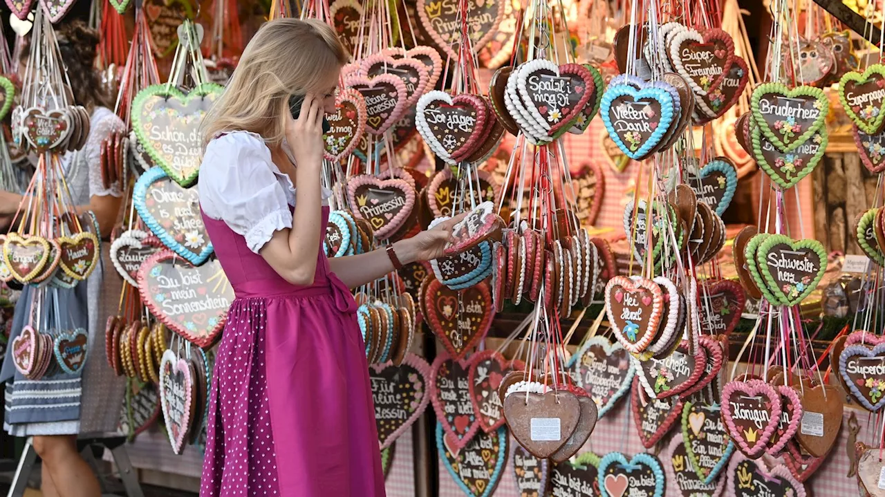 Safe Space auf der Wiesn bietet zusätzliche Sicherheit für Frauen und Mädchen
