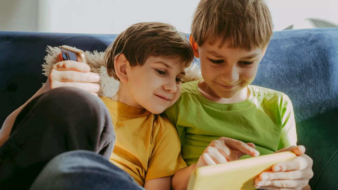 Social-Media-Nutzung: Zu viele Kinder und Jugendliche süchtig