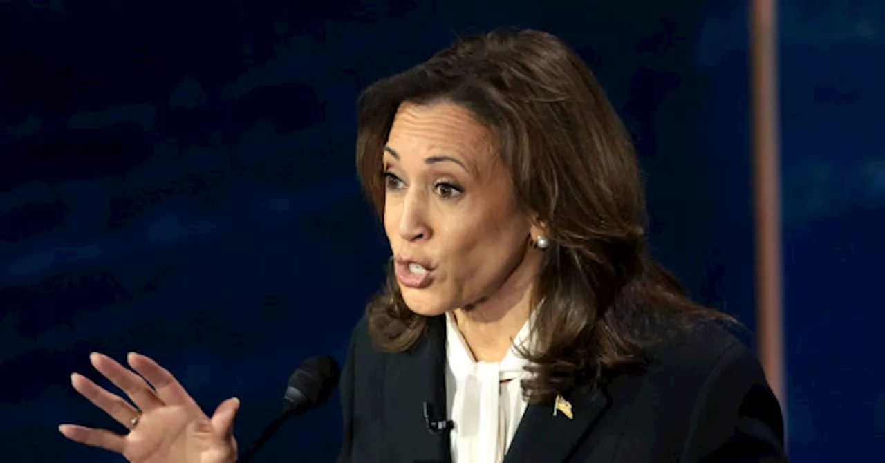 Kamala Harris's 'Middle-Class Upbringing' Claim Debunked