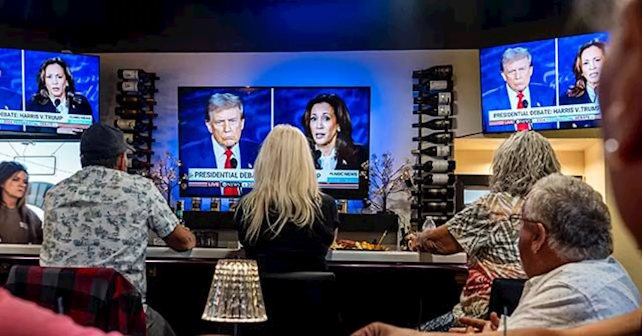 Nearly 60 Million Americans Watched First Presidential Debate