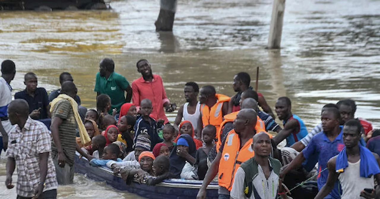 Severe Flooding in Nigeria Kills Dozens, Displaces Hundreds of Thousands