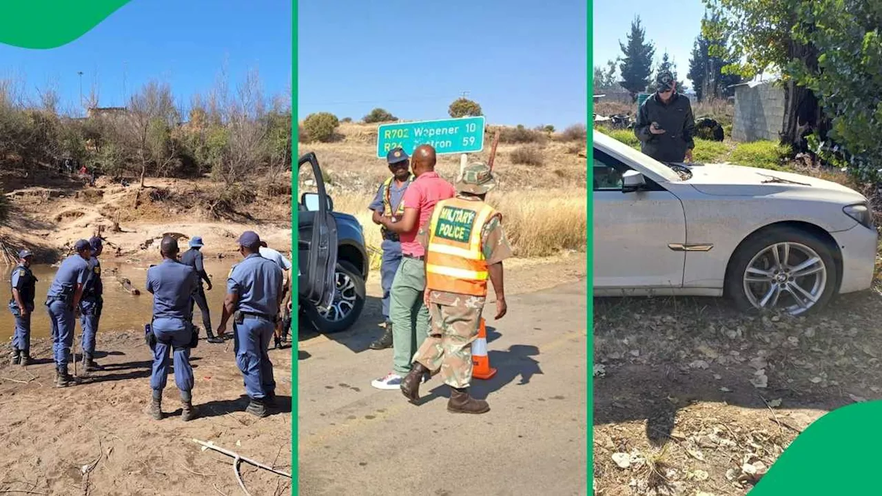 72 Arrested in Cross Border Crime Crackdown on SA Lesotho Border