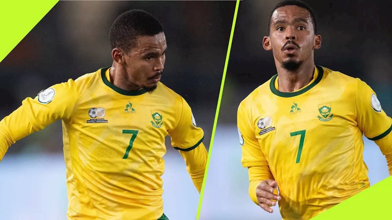 A PSL Rival Opens Up About Kaizer Chiefs’ Interest in a Bafana Bafana Star