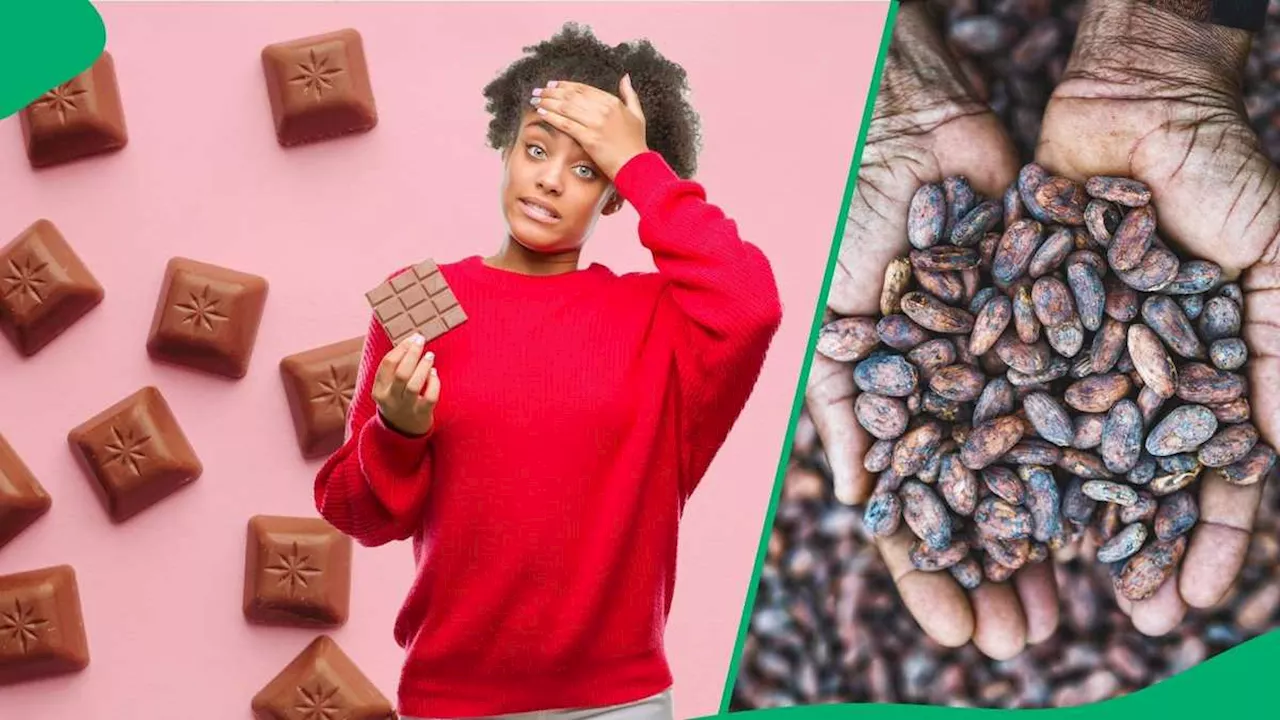 Chocolate Lovers React to 45% Increase in Cocoa Prices, Mzansi Shares Solution