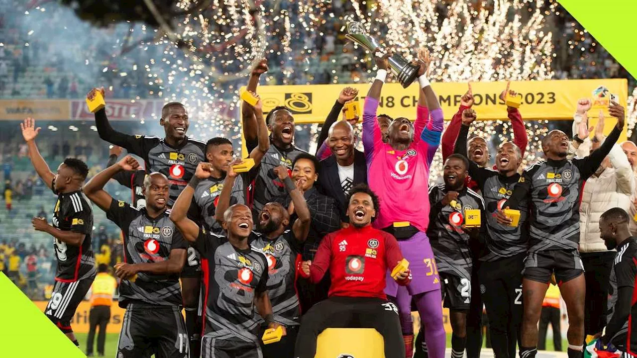 Coach José Riveiro Says Orlando Pirates Must Prove They Are Worthy of Titles