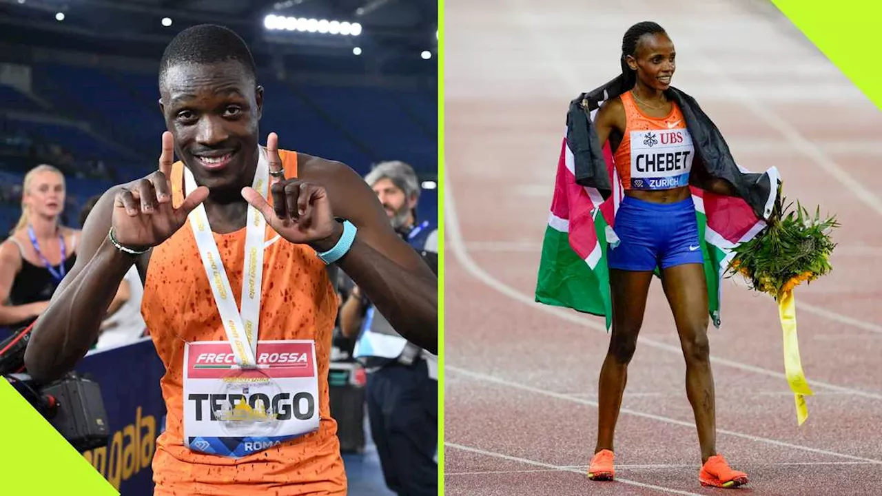 From 1500m to 200m, 5 Must Watch Events at 2024 Diamond League Final