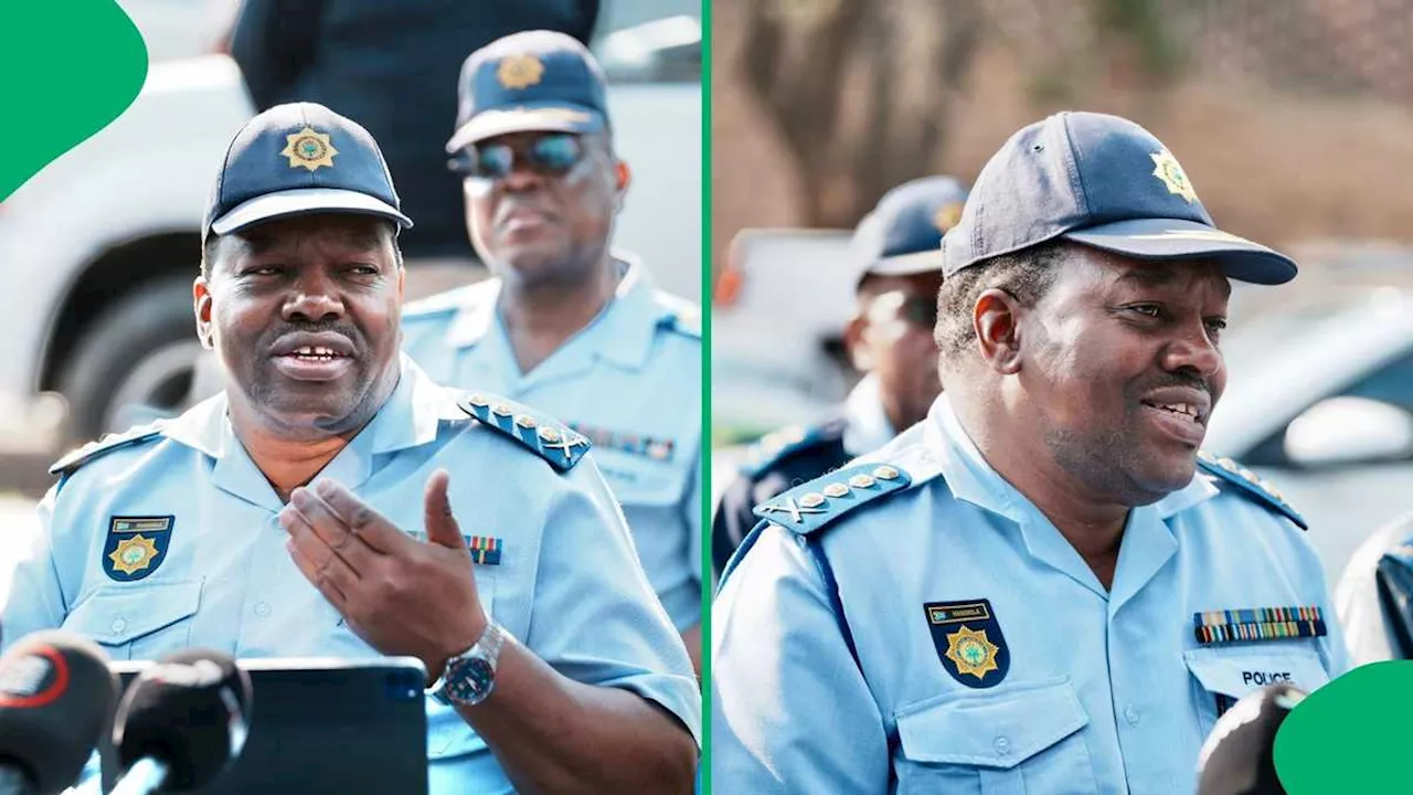 South African Police Service Arrest 85,000 Suspects in Nationwide Operation