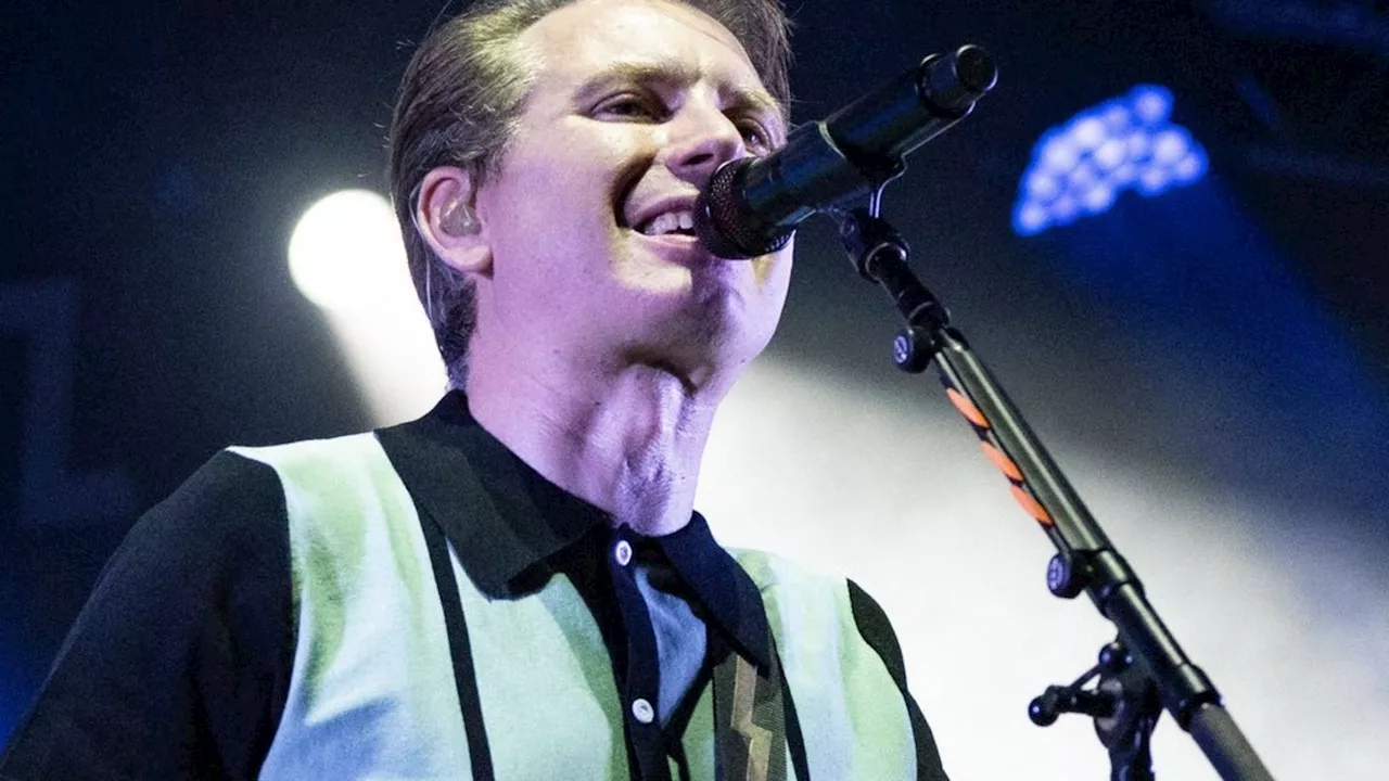 Franz Ferdinand: 2025 hält neues Album und Tour bereit