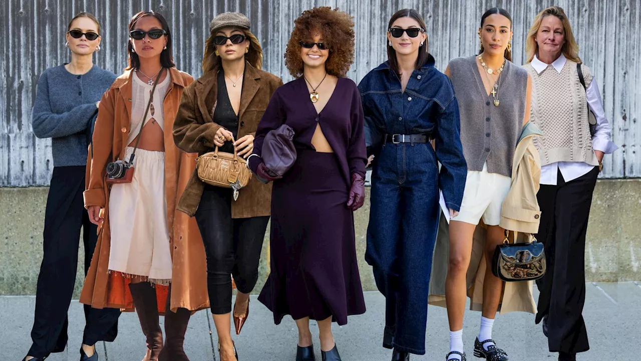 New York Fashion Week: Die angesagtesten Street-Style-Trends vom Big Apple