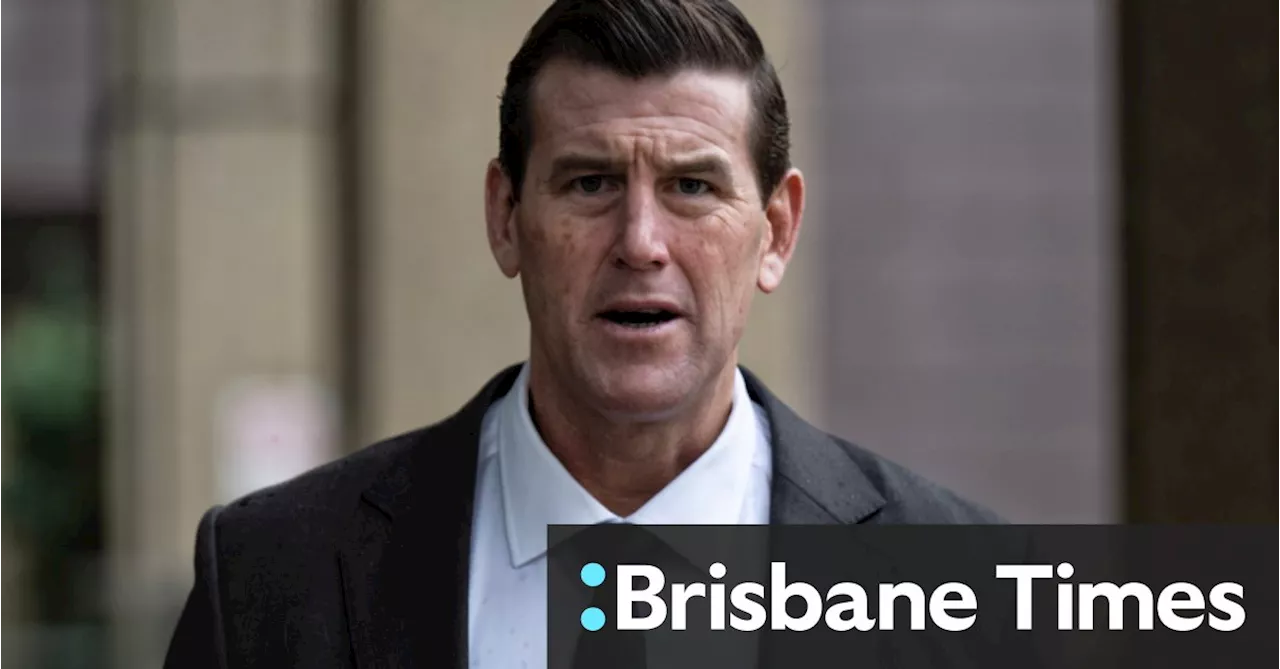 Ben Roberts-Smith welcomed at Defence party days before Marles strips officers’ medals