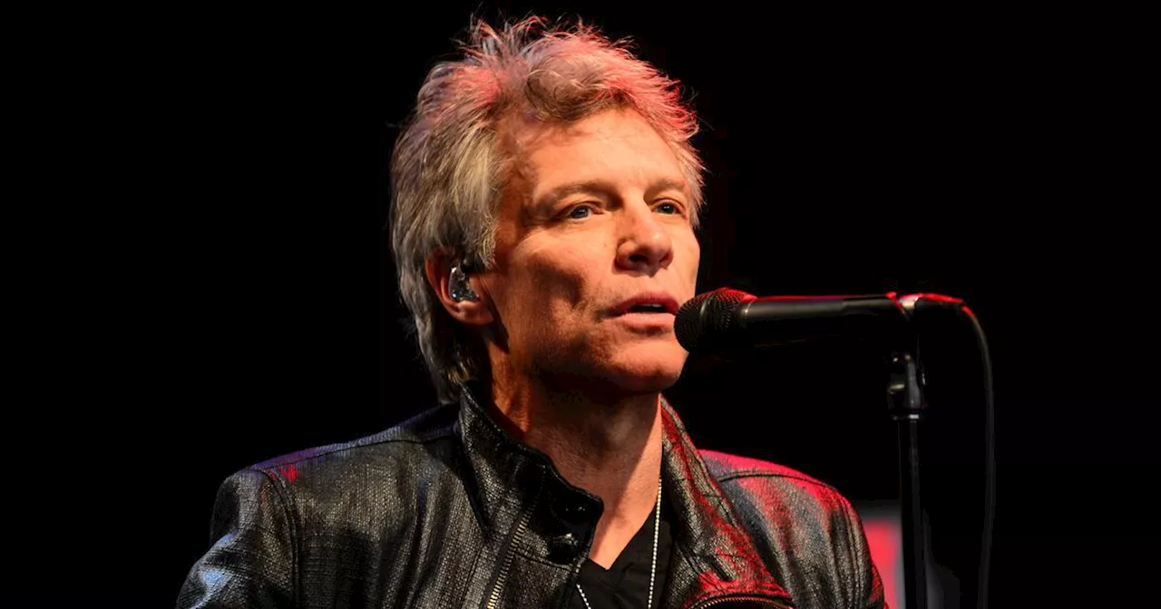 Beim Videodreh rettet Jon Bon Jovi Frau mit Suizid-Absichten