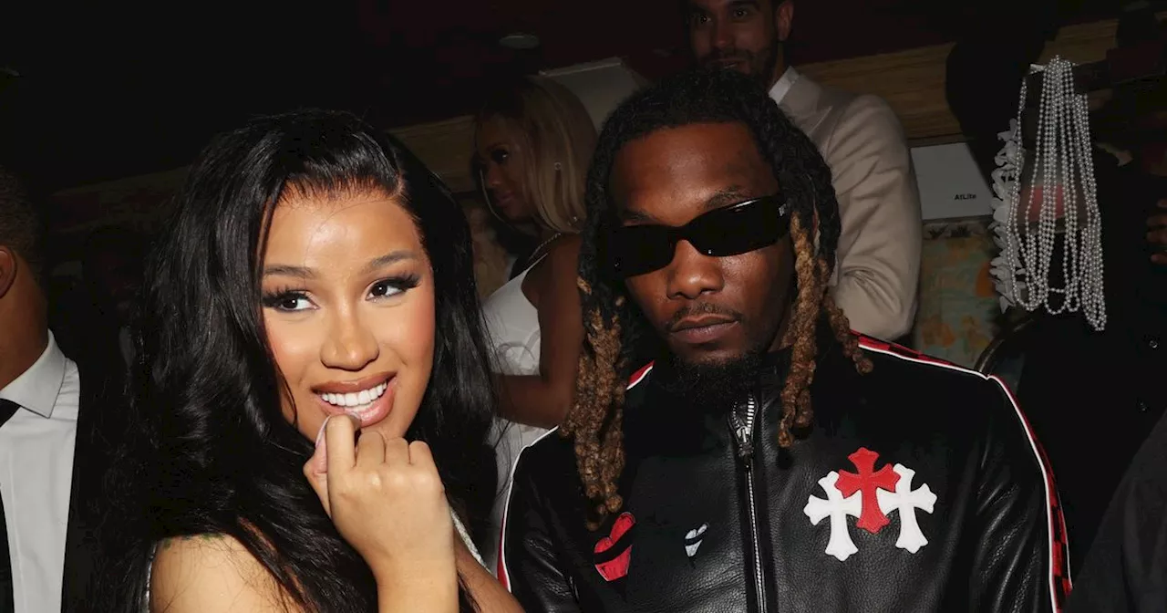 Mitten in der Scheidung: Baby von Cardi B & Offset ist da