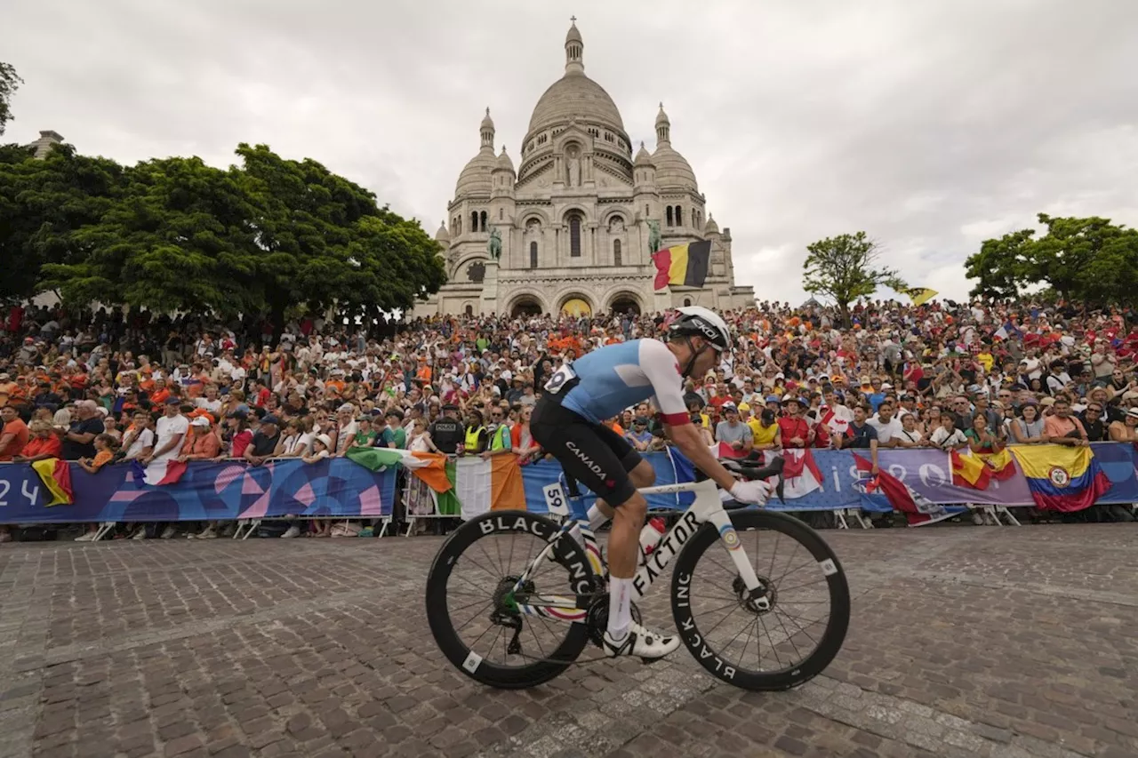 Canada's Michael Woods rethinks retirement, targets Montreal win after Vuelta triumph