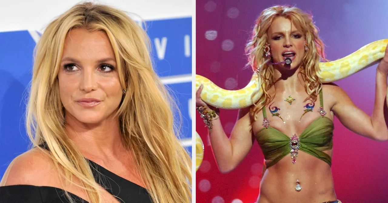 Fans Are Calling Attention To Britney Spears's Impact On The VMAs