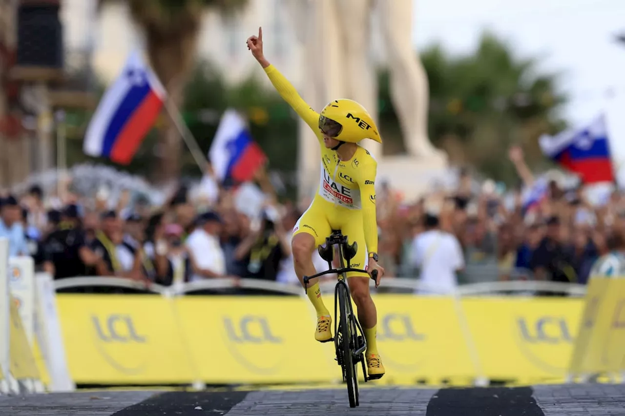 Egan Bernal podría ser compañero de Tadej Pogačar: ¡pareja de ensueño en el ciclismo!