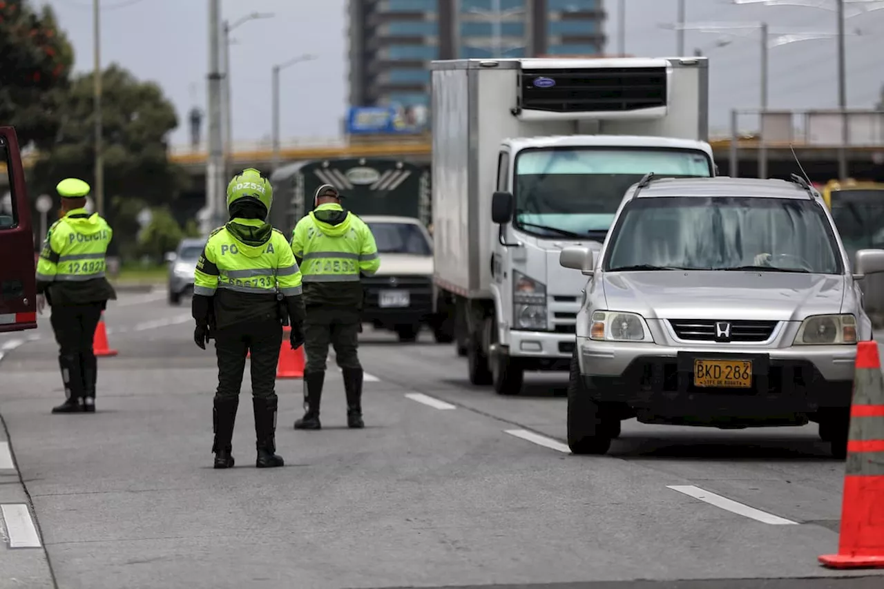 Esto costaría sacar el carro de los patios después de un fin de semana: Valor en SMDLV