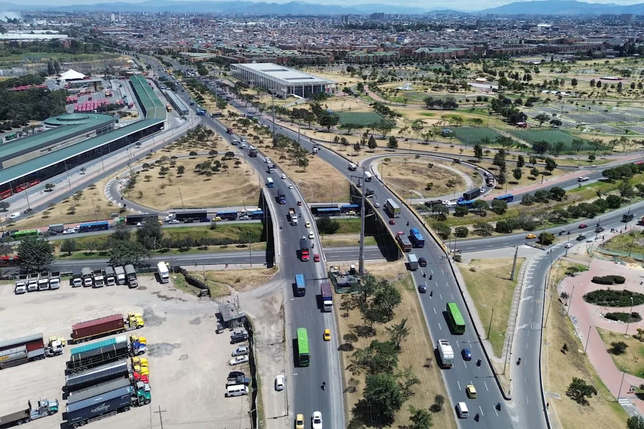 Más de 30 puentes, entre vehiculares y peatonales, han sido arreglados en 2024 en Bogotá