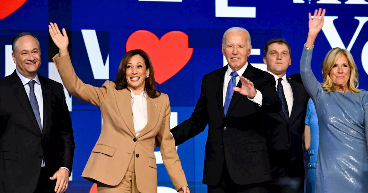 Democrats who urged Biden to exit race say Harris is exceeding expectations