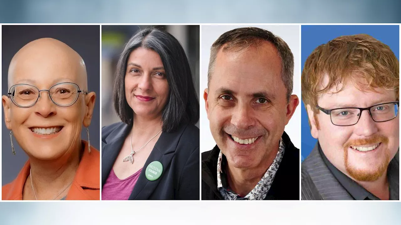 Courtenay-Comox a Vancouver Island wild card riding in upcoming election