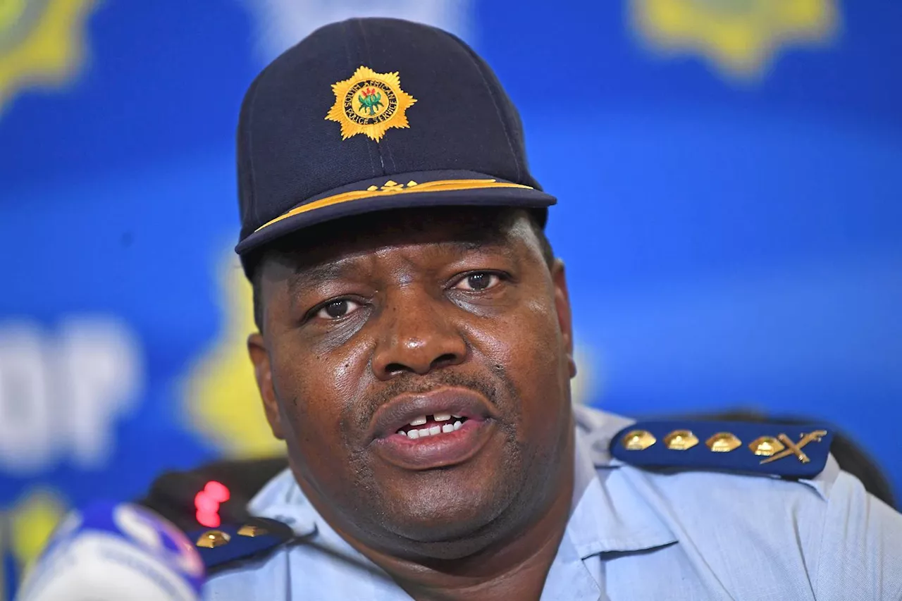 Masemola says police are 'fetching extortionists one by one'