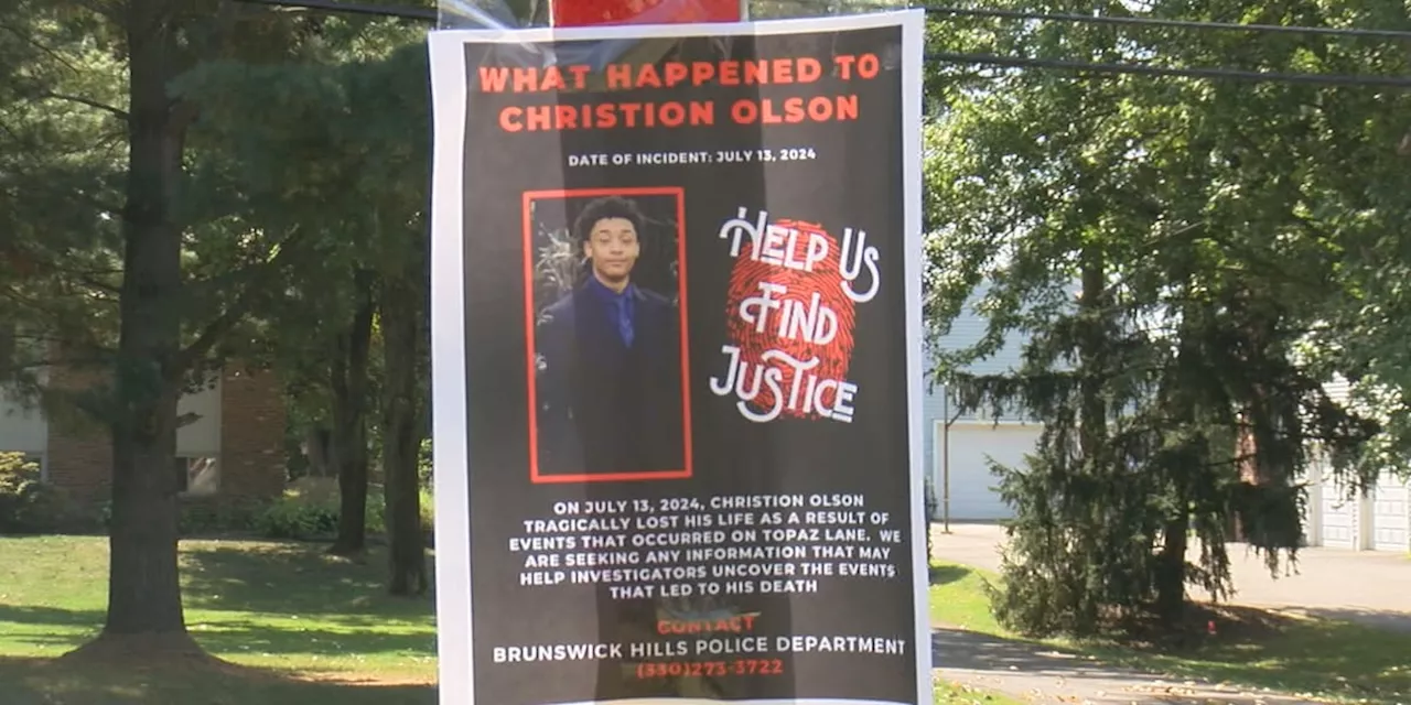 Brunswick Hills police still putting the pieces together two months after teen’s death