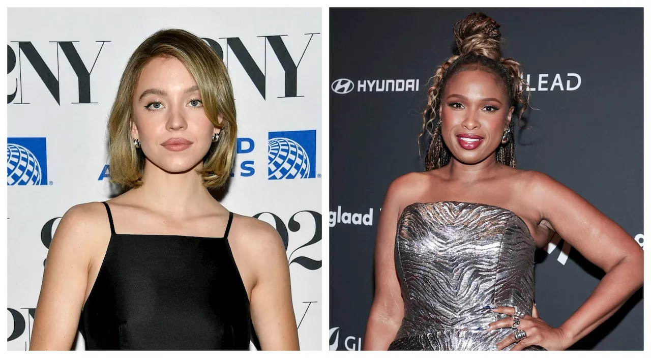 Famous birthdays list for today, September 12, 2024 includes celebrities Sydney Sweeney, Jennifer Hudson