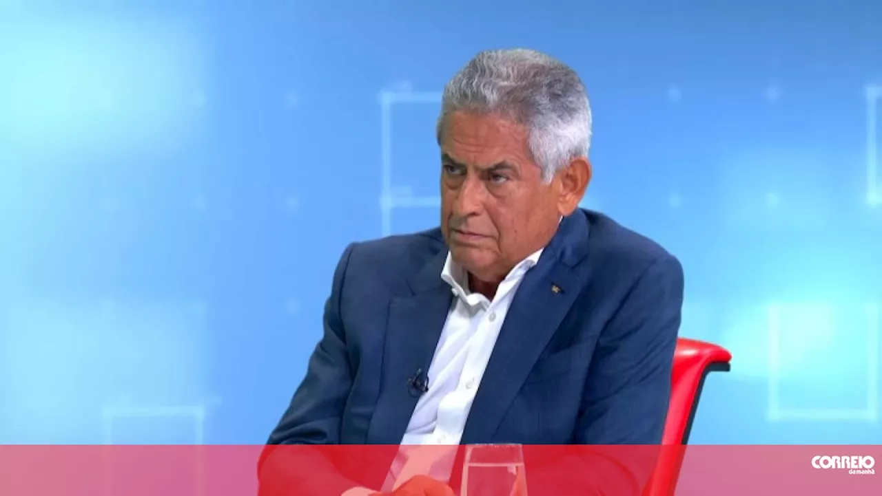 Luís Filipe Vieira diz que Bruno Lage não foi a primeira opção para novo treinador do Benfica