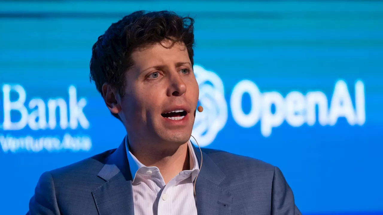 OpenAI, Anthropic and Google execs meet with White House to talk AI energy and data centers