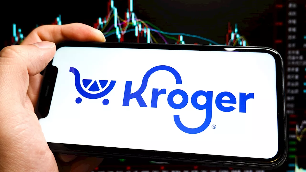 Stocks making the biggest moves midday: Kroger, Petco, Moderna, Roku and more