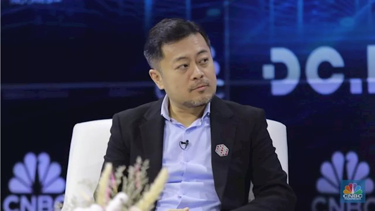Bos NeutraDC Ungkap Tantangan Data Center di RI, Apa Itu?