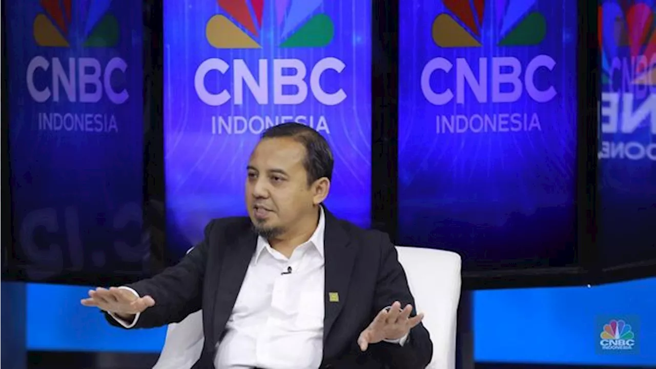 PLN Icon Plus Optimistis Data Center Indonesia Lebih Kompetitif