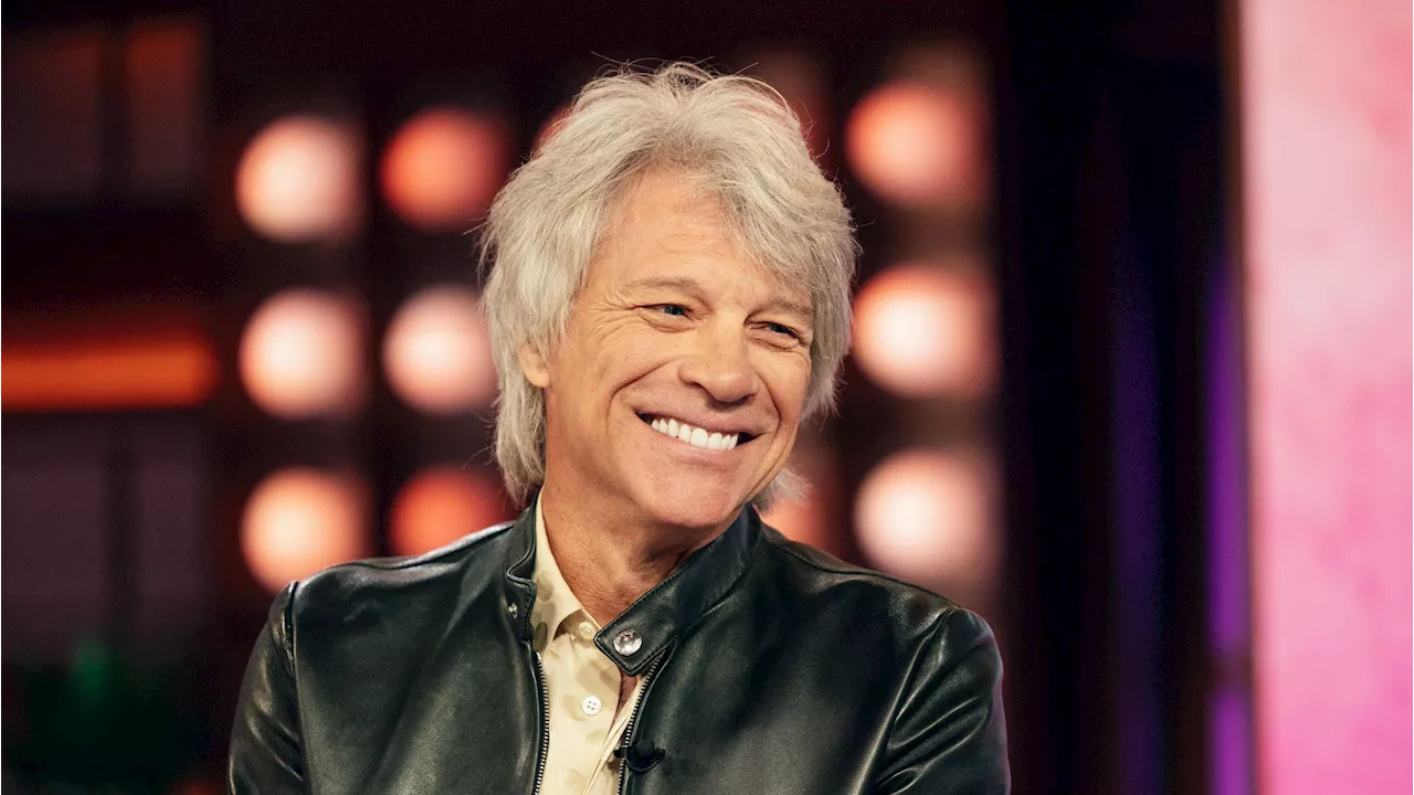 Bon Jovi convence mulher a desistir de pular de ponte nos EUA; veja vídeo