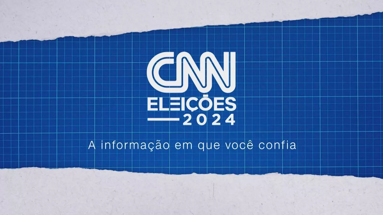 CNN lança Raio-X para buscar perfis de candidatos nas eleições de 2024