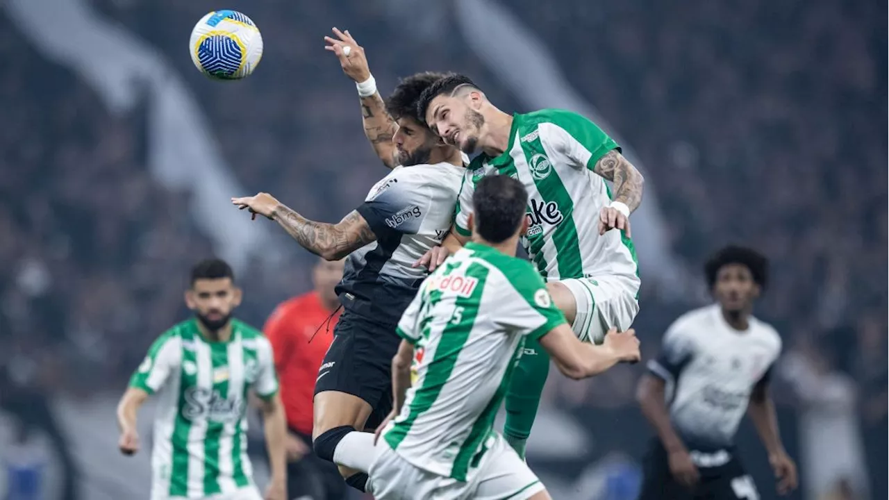 Em jogo com polêmicas, Corinthians vence Juventude e avança na Copa do Brasil