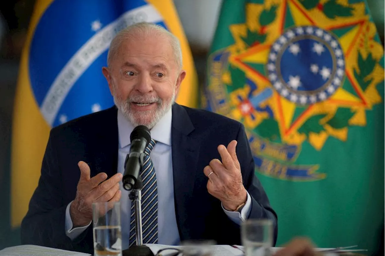 Ipec: 35% dos brasileiros avaliam o governo Lula positivamente; 34% consideram a gestão ruim ou péssima