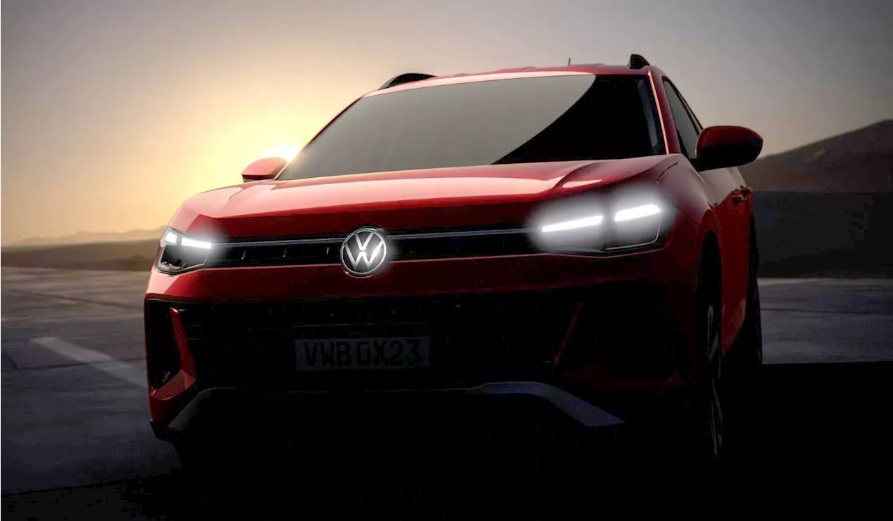 Volkswagen revela primeira imagem do “SUV do Gol”; veja