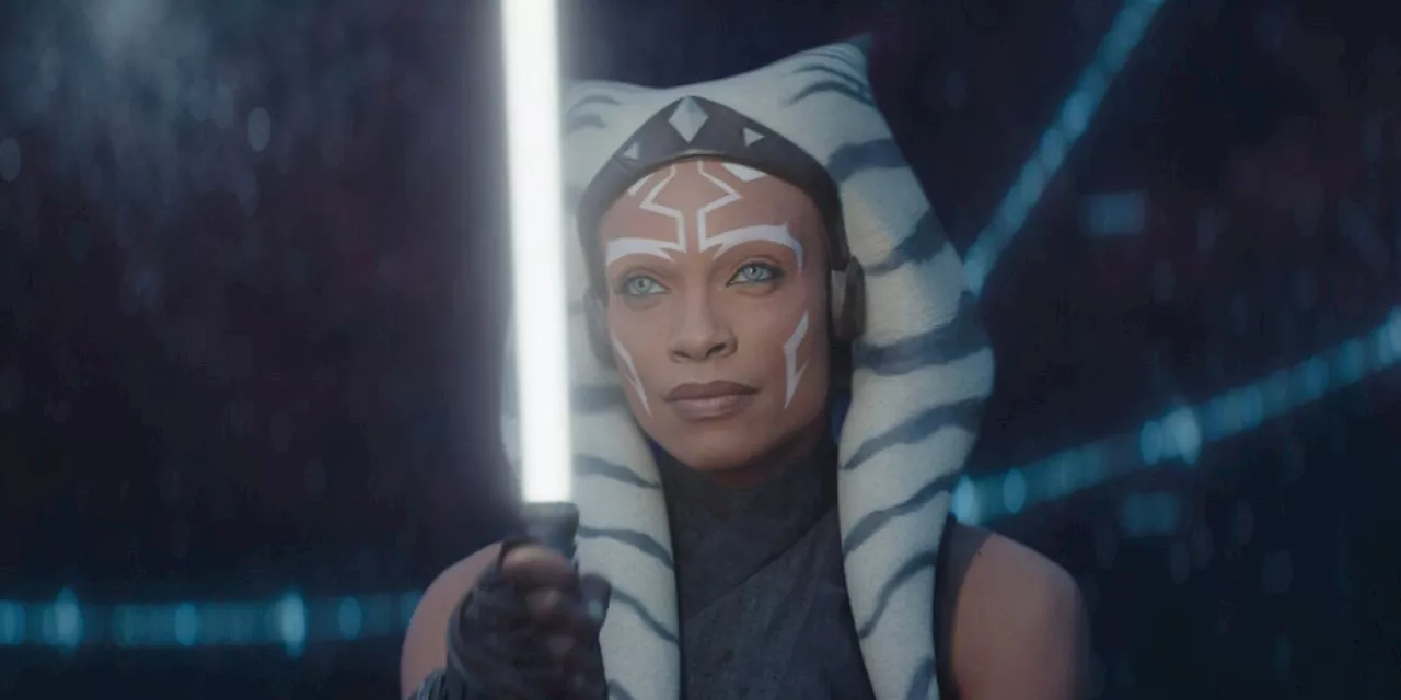 ‘Ahsoka’ Star Rosario Dawson Set To Lead New Horror Anthology Movie