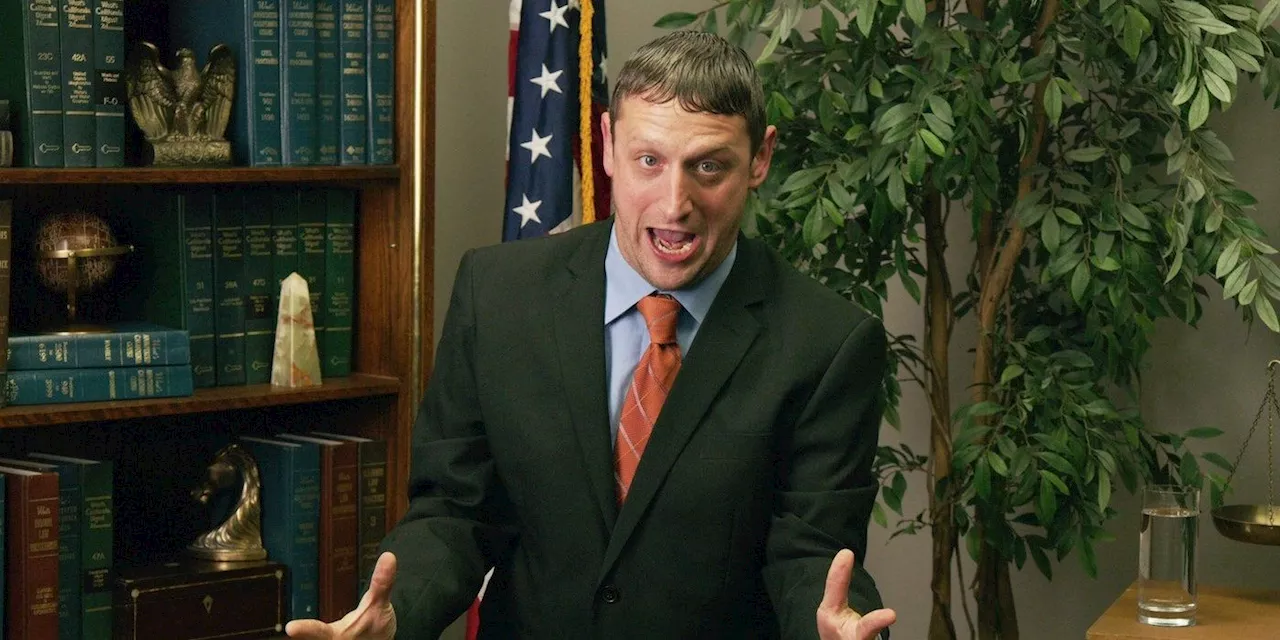 HBO Has Great News For Tim Robinson Fans