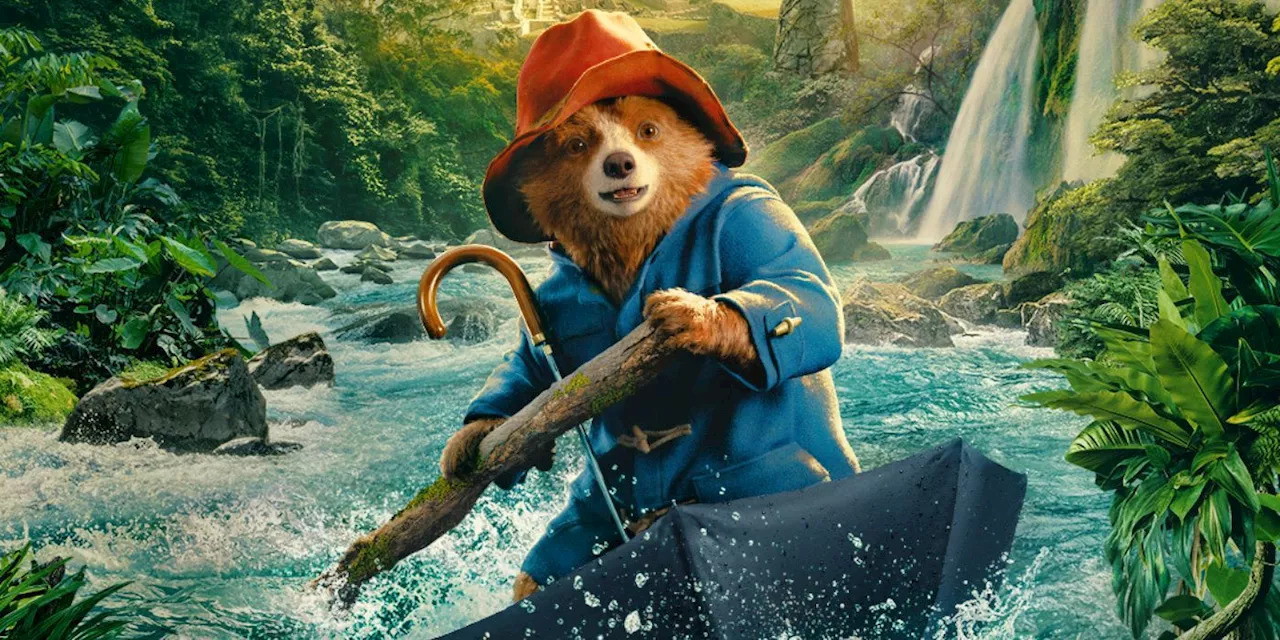 New Paddington in Peru Poster Teases an Adventure for the Entire Family