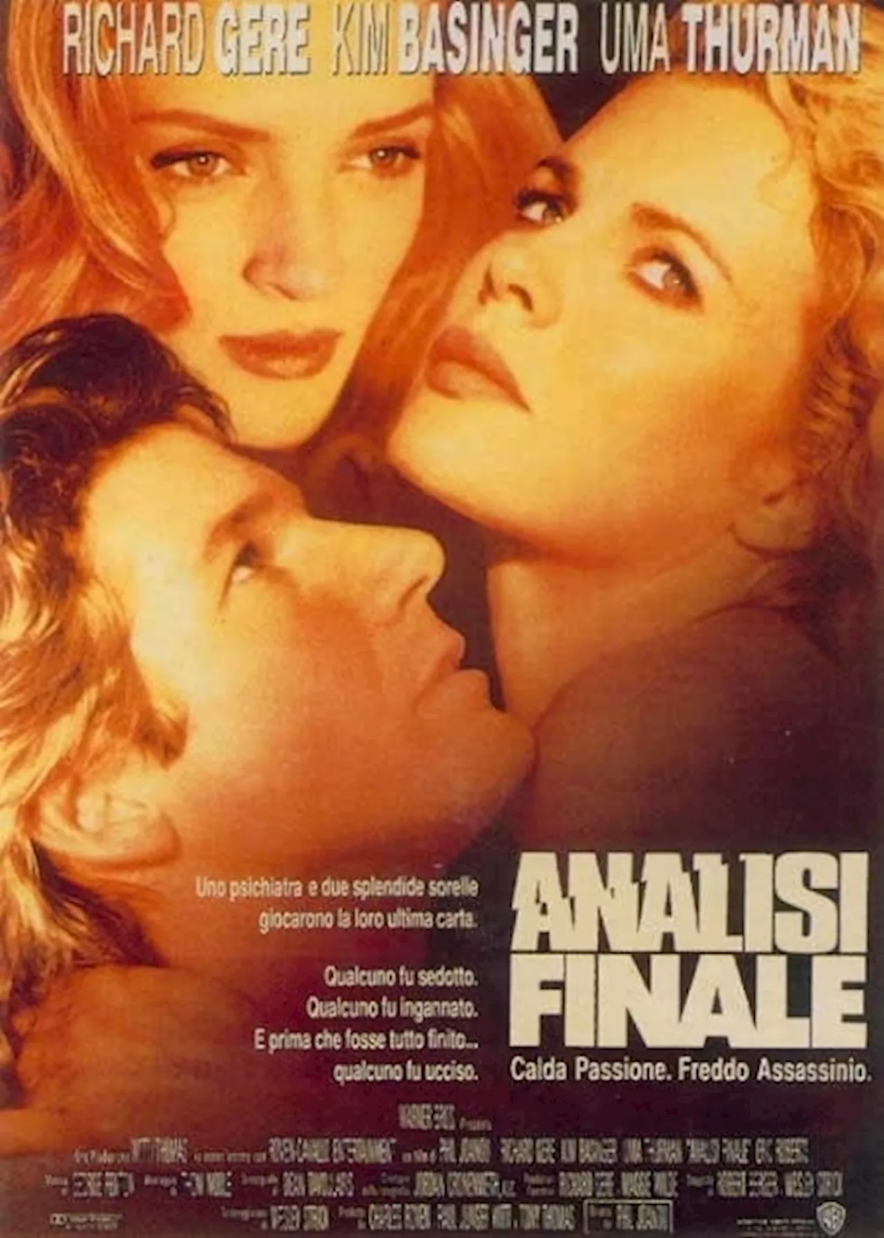 Analisi finale - Film (1992)