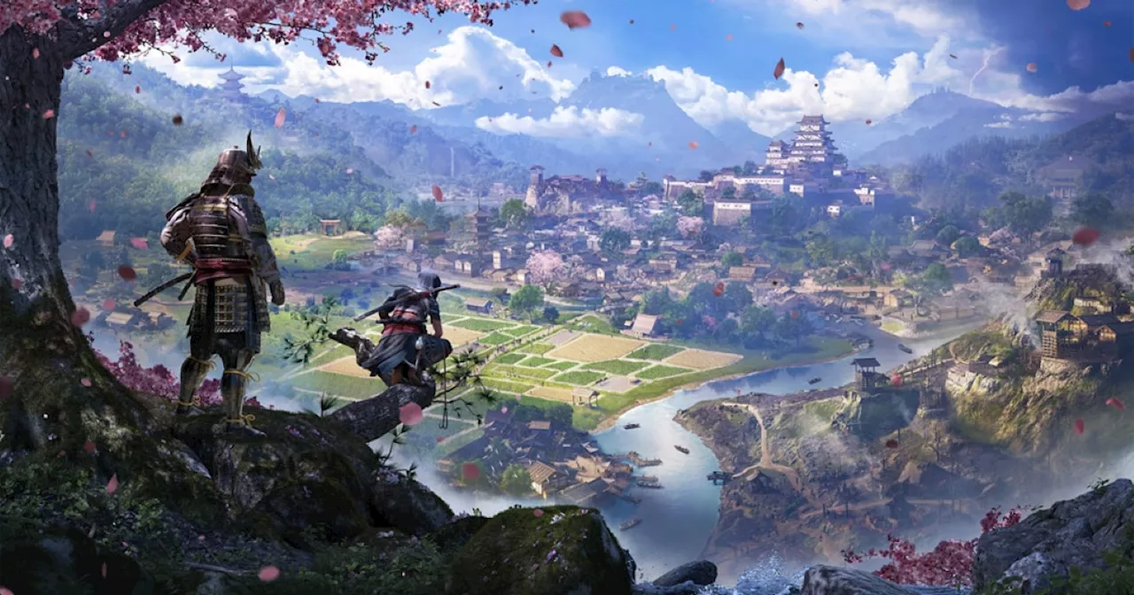 Assassin’s Creed Shadows Trailer Previews Immersive World of Feudal Japan