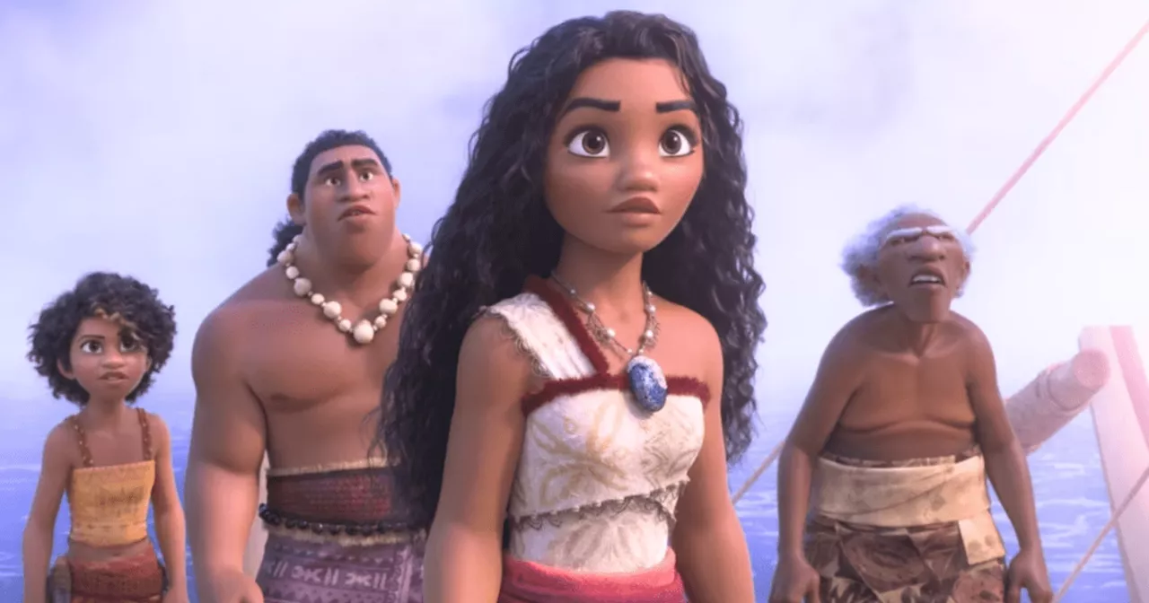 Moana 2: Auli’I Cravalho & Director Explain How Sequel Builds on Disney Movie