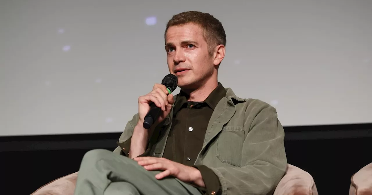 Star Wars’ Hayden Christensen Describes Meeting Ewan McGregor For First Time