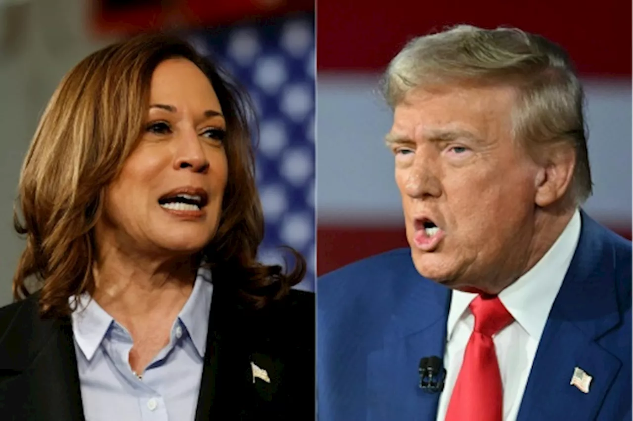 Après leur débat, Harris et Trump au pas de charge dans les Etats clés