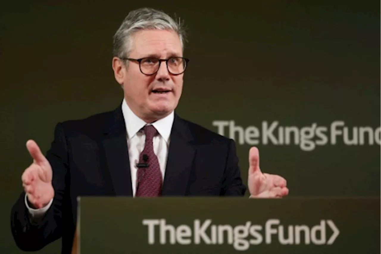 Royaume-Uni : Starmer promet une refonte du système de santé après un audit accablant