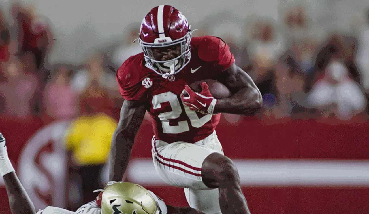 Alabama vs Wisconsin NCAAF Picks & Predictions: Bama's Defense Controls Tempo Early